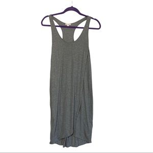 Gap size M racer back dress